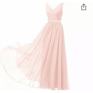 Alicepub Chiffon Dress Size 8